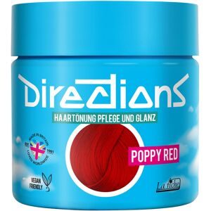 DIRECTIONS, Directions Poppy Red 100ml