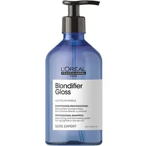 L'Oréal Professionnel, L'Oréal Professionnel - Shampoo Blondifier Gloss, LP SE21 BLONDI SHP 500ml, 500  ml