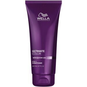 Wella Professionals, Wella Professionals Ultimate Color Step 2 | mit Glycine & B5 Haarkur & -maske 200 ml