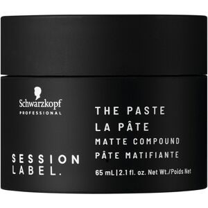 Schwarzkopf, Schwarzkopf Session Label The Paste 65 ml