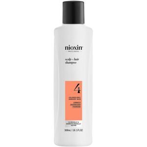 Nioxin, SYSTEM 4 - Scalp + Hair Shampoo