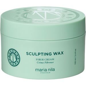 Maria Nila, Maria Nila Fiber Cream Haarwachs 100 ml Damen