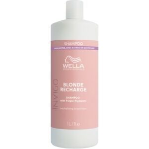 Wella, Wella Invigo Blond Recharge Shampoo