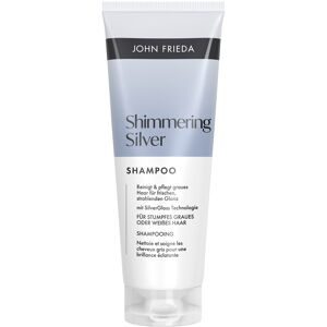 John Frieda, John Frieda - Shimmering Silver Shampoo, 250 ml