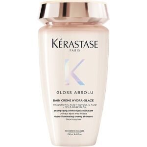 Kérastase, Kérastase Gloss Absolu Bain Crème Hydra-Glaze Shampoo 250 ml