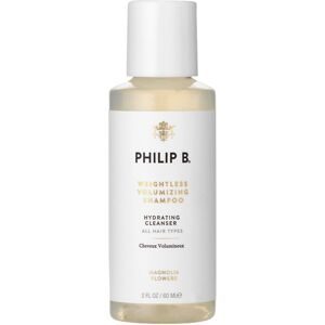 Philip B., Philip B. Weightless Volumizing Shampoo 220 ml 60 ml
