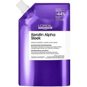 L'Oréal Professionnel, L'Oréal Professionnel SE Keratin Alpha Sleek Shampoo Refill 1000ml