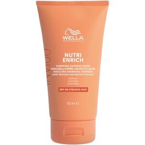 Wella, Wella INVIGO Nutri-Enrich Warming Express Mask 150 ml
