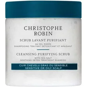 Christophe Robin, Christophe Robin - Scrub Lavant Purifiant au sel marin, 75 ml