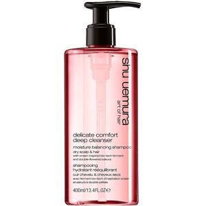 shu uemura art of hair, shu uemura - Delicate Comfort Deep Cleanser