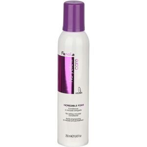 undefined, Fanola No Yellow Care Incredible Foam Conditioner 250 ml