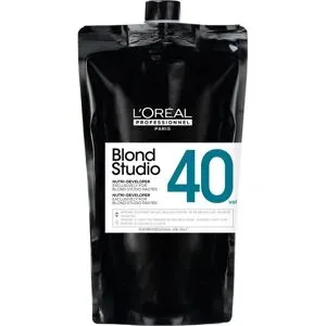 L'Oréal Professionnel, L`Oréal Professionnel  Blond Studio Oxidant für Paste 12% | 40Vol