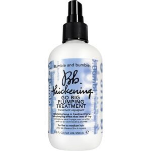 Bumble and bumble., Bumble and bumble. Thickening Go Big Plump Treatment Haarkur & -maske 250 ml