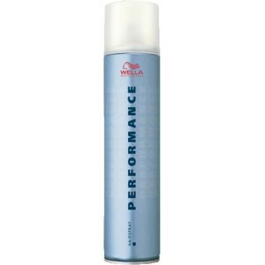 Wella Professionals, Wella Professionals Performance Haarspray / Laque / Lacca 250ml