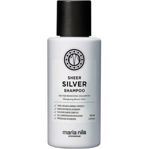 Maria Nila, Maria Nila Sheer Silver Shampoo