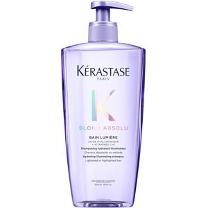 Kérastase, Kérastase Blond Absolu Bain Lumière Nachfüllpack Shampoo 500 ml