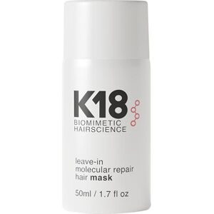 K18, K18 - Leave-In Repair Mask, Molecular, 50 ml