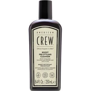 American Crew, American Crew Boost Pre-Styling Cleanser Shampoo 250 ml Herren