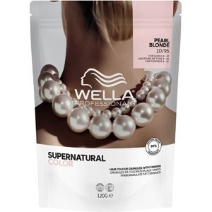 Wella Professionals, Wella Professionals Supernatural Color 10/95 Pearl Blonde 120g