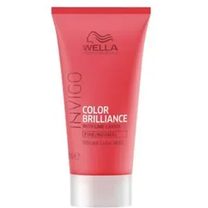Wella, Wella INVIGO COLOR BRILLIANCE Mask Fine 30 ml