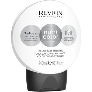 Revlon Professional, Revlon Professional 3 in 1 Cream Nr. 1011 Coloration 240 ml Schwarz Damen