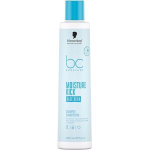 BC Bonacure, BC Bonacure - Moisture Kick Shampoo, 250 ml