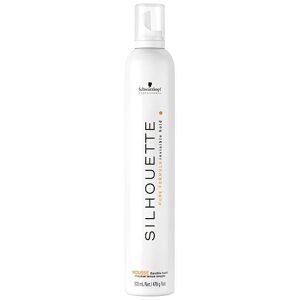 Schwarzkopf Professional, Schwarzkopf Professional Silhouette Flexible Hold Mousse 500ml