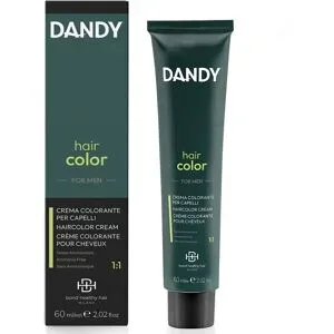 undefined, DANDY Hair Color 6 dark blonde 60 ml