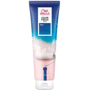 Wella Professionals, Wella Professionals Color Fresh Mask Blue 150ml