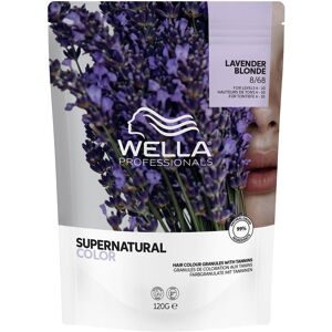 Wella Professionals, Wella Professionals Supernatural Color 8/68 Lavender Blonde 120g