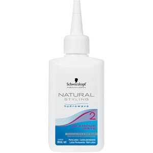 Schwarzkopf Professional, Schwarzkopf Professional Natural Styling Glamour Lotion 2 80ml