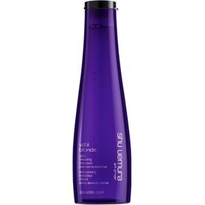 Shu Uemura, Shu Uemura Yubi Blonde Shu Uemura Yubi Blonde Glow Shampoo  300.0 ml
