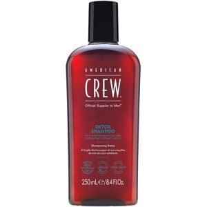 American Crew, AMERICAN CREW Detox Shampoo 250 ml