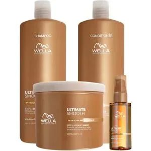 Wella Professionals Ultimate Smooth Pro Kit
