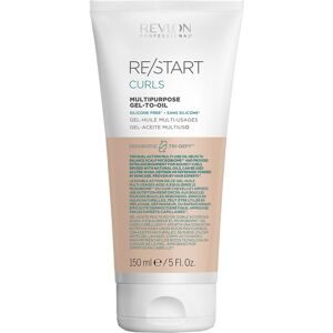 REVLON, Revlon Restart Curls Transformative Oil 150 ml