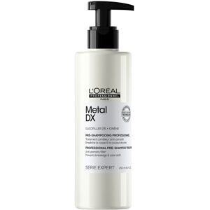L´Oréal Professionnel Paris, L´Oréal Professionnel Paris Serie Expert Metal DX L´Oréal Professionnel Paris Serie Expert Metal DX Pre-Shampoo haarshampoo 250.0 ml