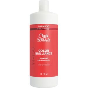 Wella, Wella INVIGO COLOR BRILLIANCE Shampoo coarse 1000 ml