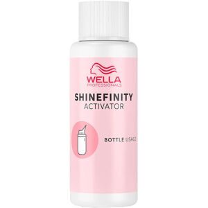 Wella Professionals, Wella Professionals Activator - Bottle, 2% Coloration 60 ml