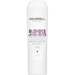Goldwell, GW DS BL&HL Anti-Yellow Conditioner 200ml