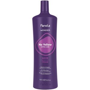undefined, Fanola Wonder No Yellow Mask 1000 ml