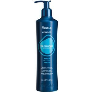 undefined, Fanola Wonder No Orange Mask 350 ml