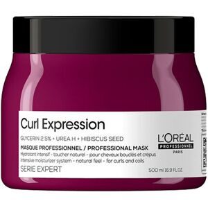 L'Oréal Professionnel, L`Oréal Professionnel  SE Curl Expression Masque Service 500ml