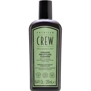 American Crew, American Crew Forming Pre-Styling Cleanser Shampoo 250 ml Herren