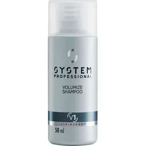 System Professional LipidCode, System Professional LipidCode Volumize (V1) Haarshampoo 50 ml