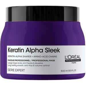 L'Oréal Professionnel, L'Oréal Professionnel SE Keratin Alpha Sleek Maske 500ml