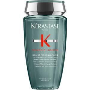 Kérastase, Kérastase Genesis Homme Bain de Force Quotiden Shampoo 250 ml Herren