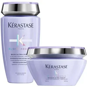 Kérastase, Kérastase Blond Absolu Ultra-Violet Pflegeduo Set