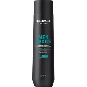 Goldwell, Goldwell Dualsenses Men Hair & Body Körperreinigung 300 ml Herren