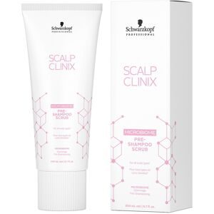 Schwarzkopf, Scalp Clinix - Pre-Shampoo Scrub Salon Treatment