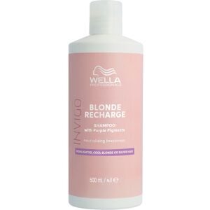 Wella, Wella Invigo Blond Recharge Shampoo